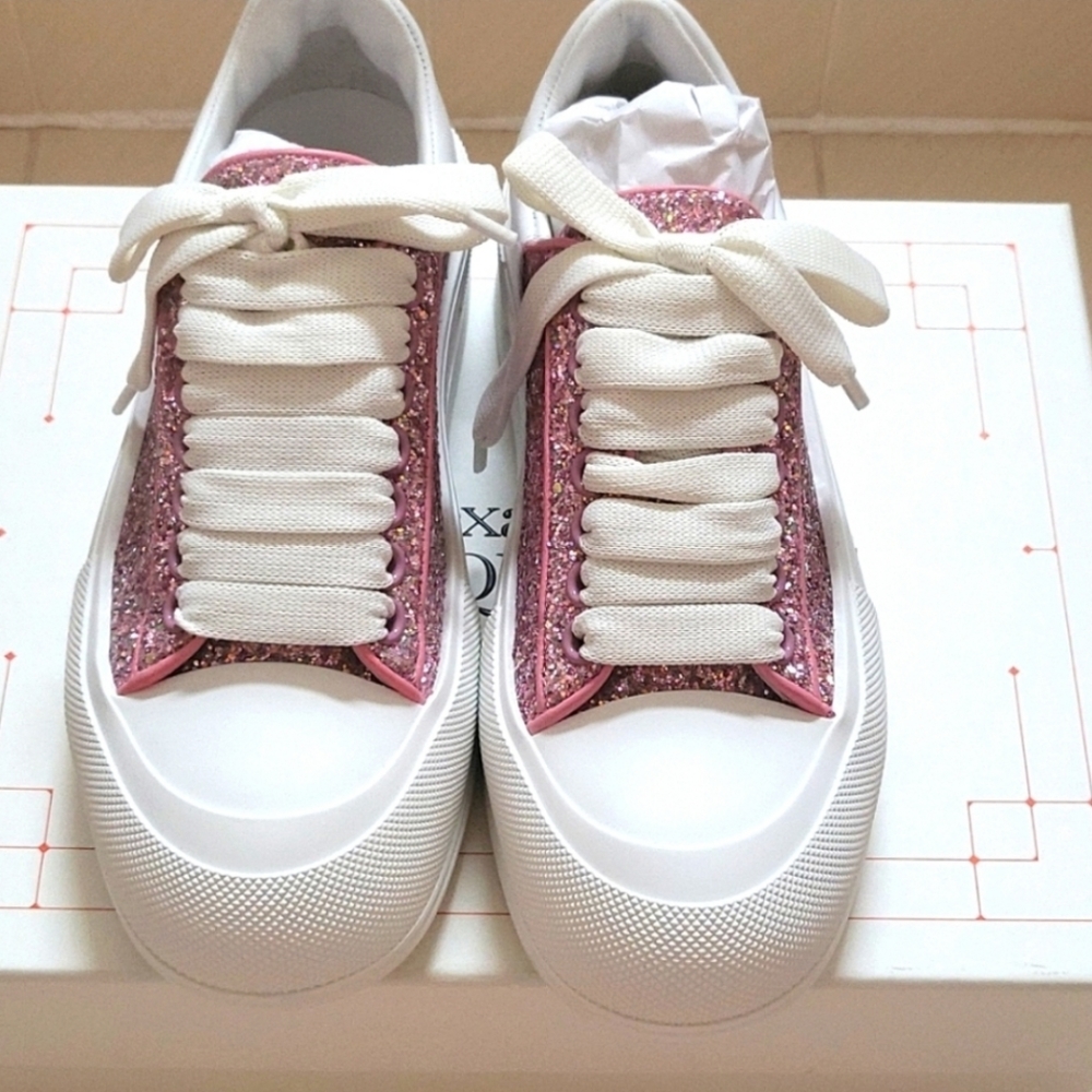 Women Oversized Sneakers